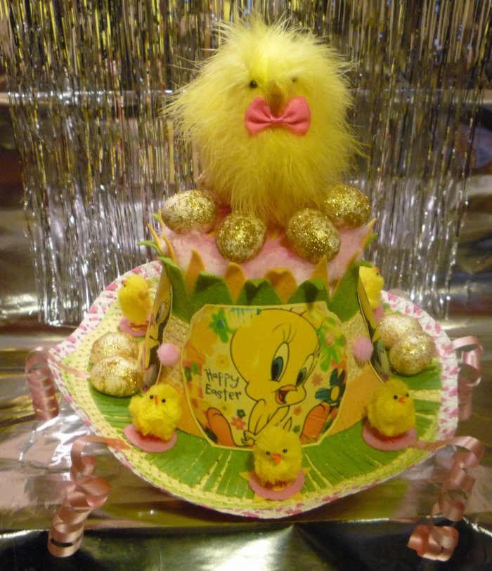 С праздником Светлой Пасхи