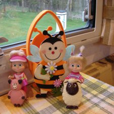 С праздником Светлой Пасхи