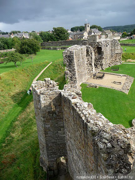 Barnard Castle - Замок Барнард (фото 3)
