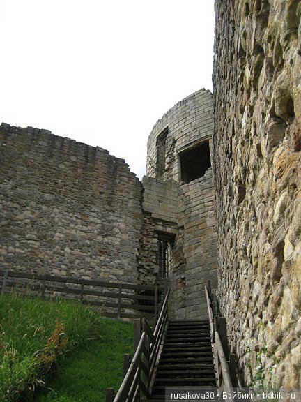 Barnard Castle - Замок Барнард (фото 5)