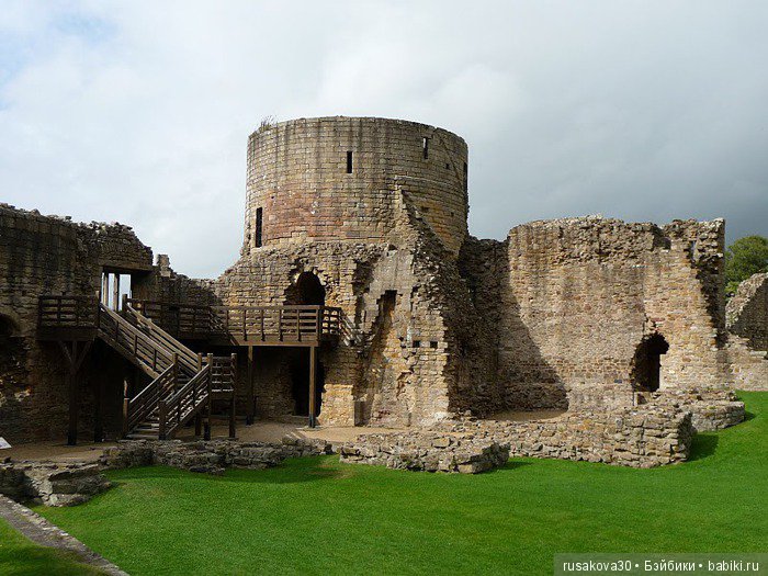 Barnard Castle - Замок Барнард (фото 4)