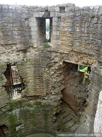 Barnard Castle - Замок Барнард (фото 7)