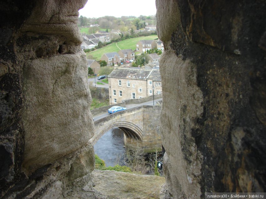 Barnard Castle - Замок Барнард
