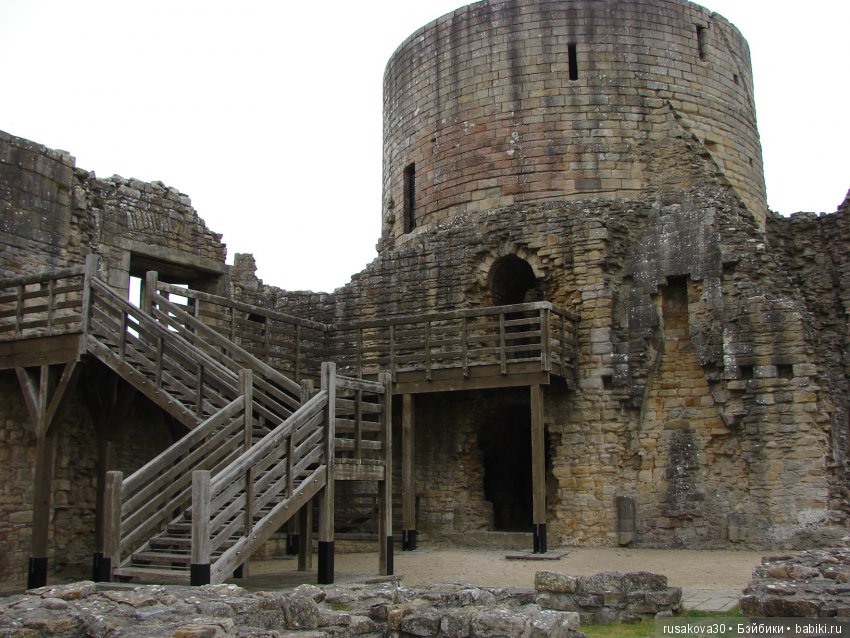 Barnard Castle - Замок Барнард