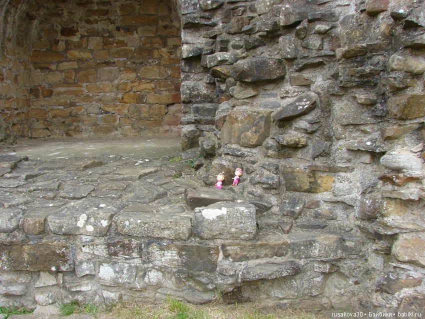 Barnard Castle - Замок Барнард