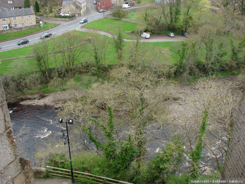 Barnard Castle - Замок Барнард