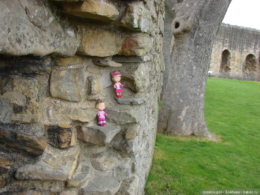 Barnard Castle - Замок Барнард