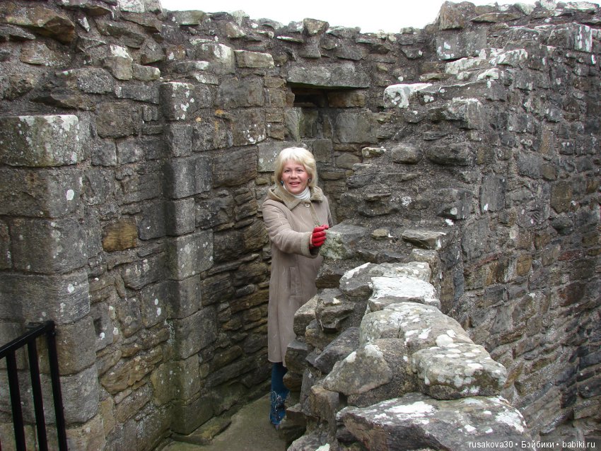 Barnard Castle - Замок Барнард