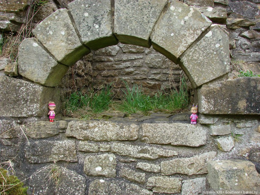 Barnard Castle - Замок Барнард