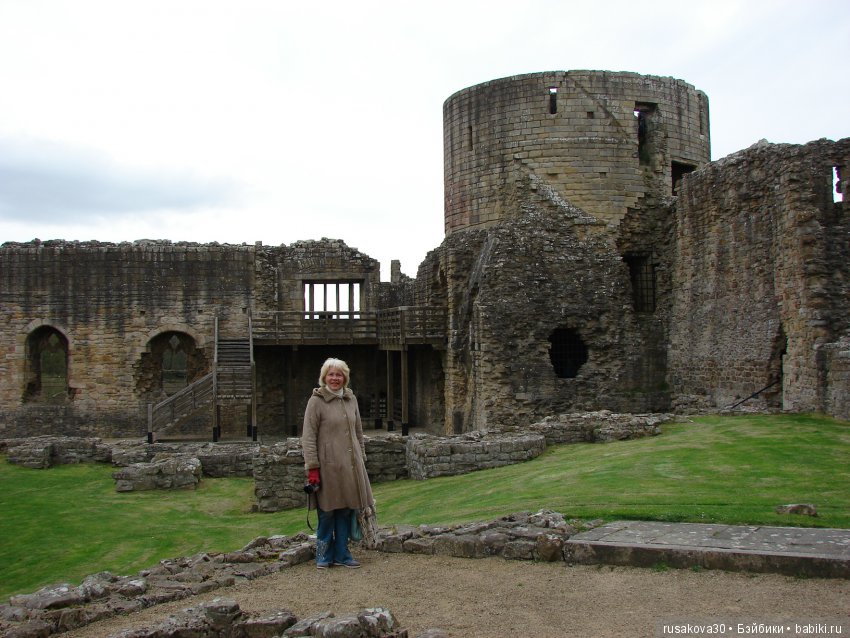 Barnard Castle - Замок Барнард
