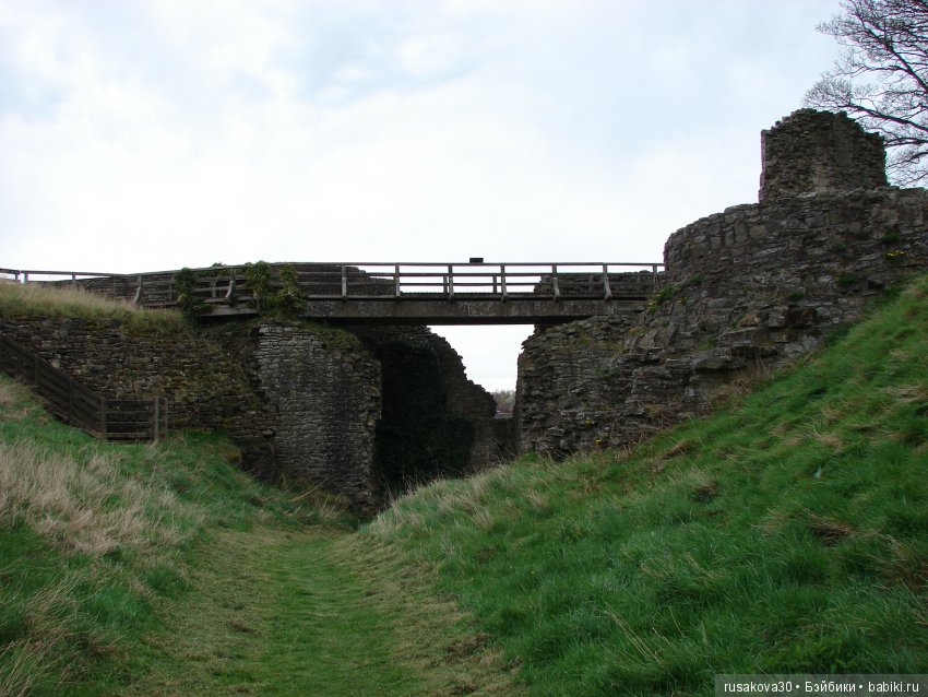 Barnard Castle - Замок Барнард