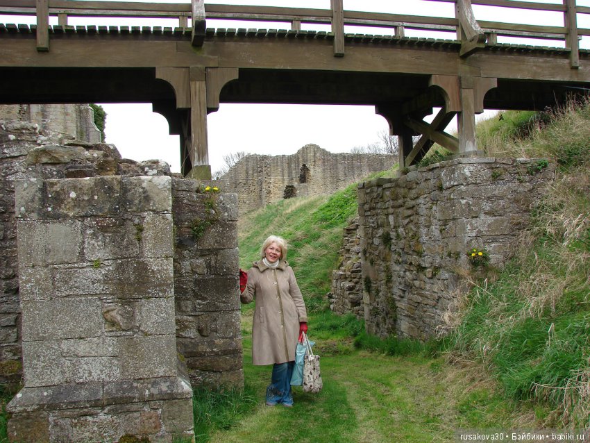 Barnard Castle - Замок Барнард