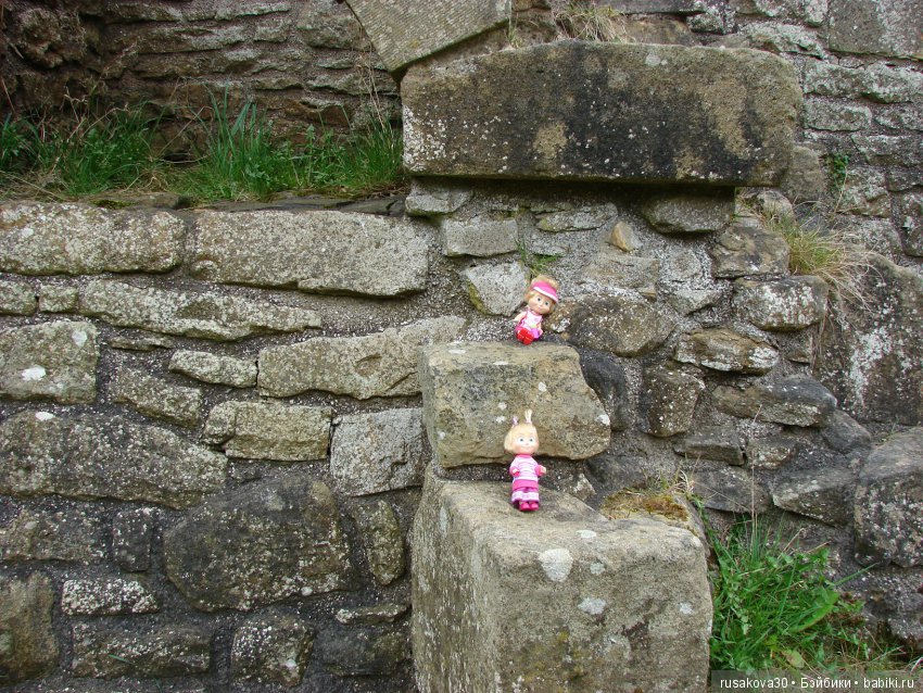 Barnard Castle - Замок Барнард