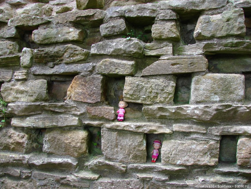 Barnard Castle - Замок Барнард