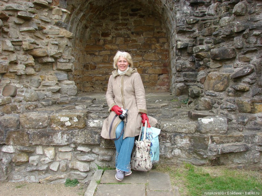 Barnard Castle - Замок Барнард