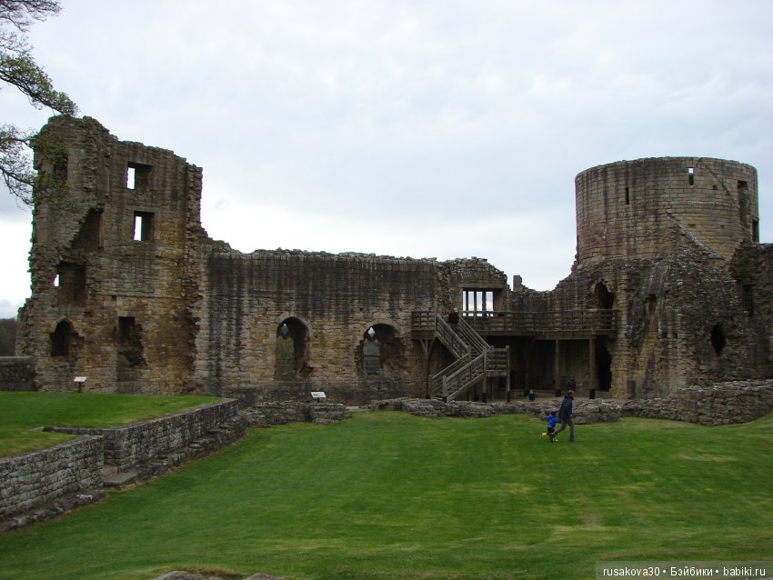 Barnard Castle - Замок Барнард