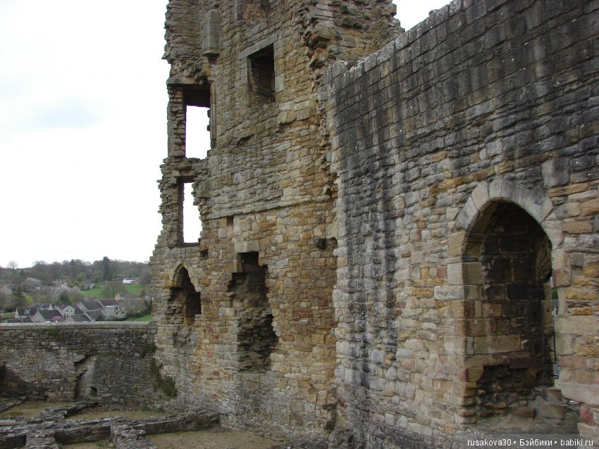Barnard Castle - Замок Барнард