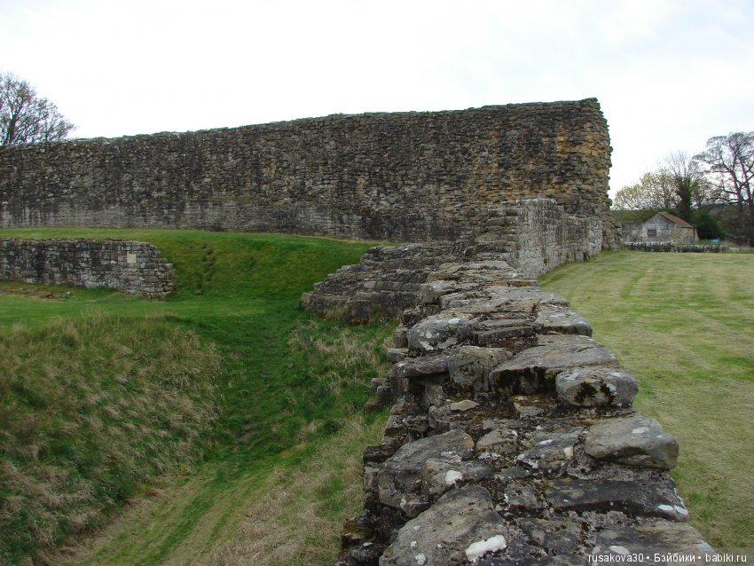 Barnard Castle - Замок Барнард