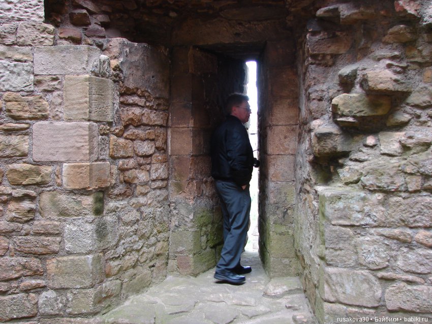 Barnard Castle - Замок Барнард