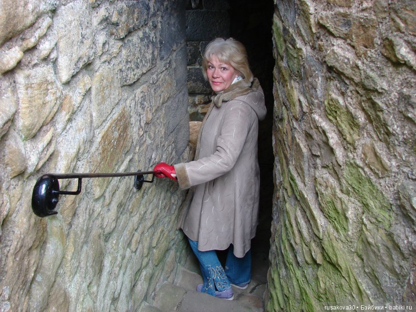 Barnard Castle - Замок Барнард