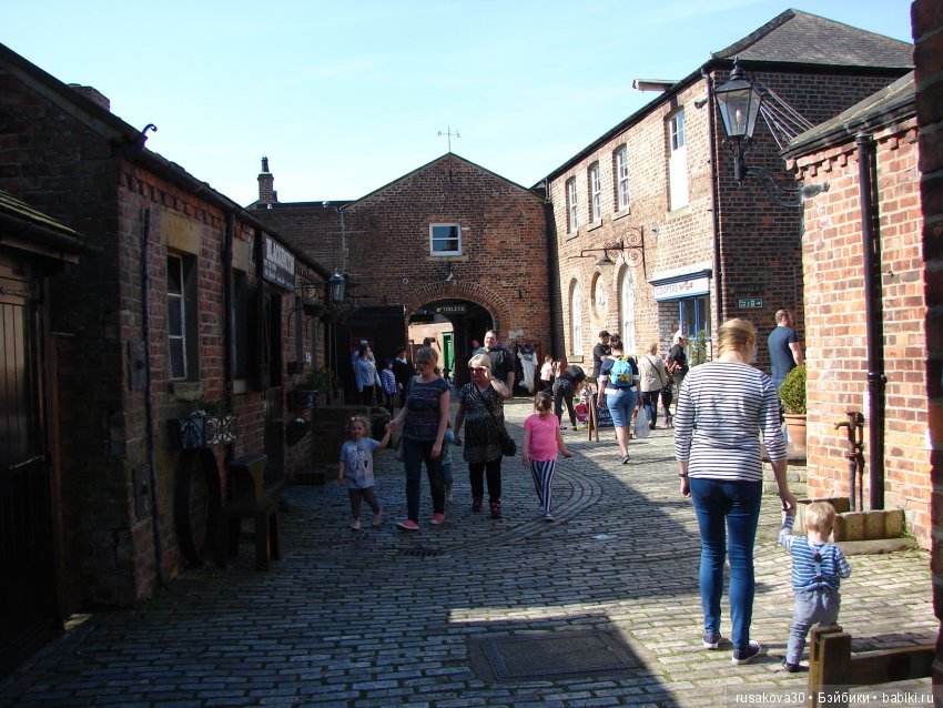 Викторианская эпоха в Англии