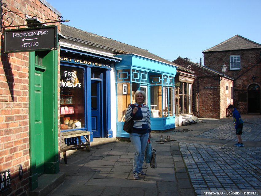 Викторианская эпоха в Англии