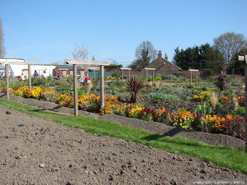 Викторианская эпоха в Англии, продолжение (фото 6)