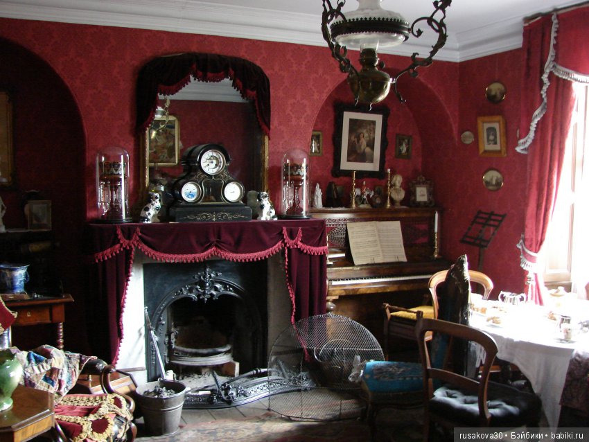 Музей под открытым небом - Бимиш (Beamish)