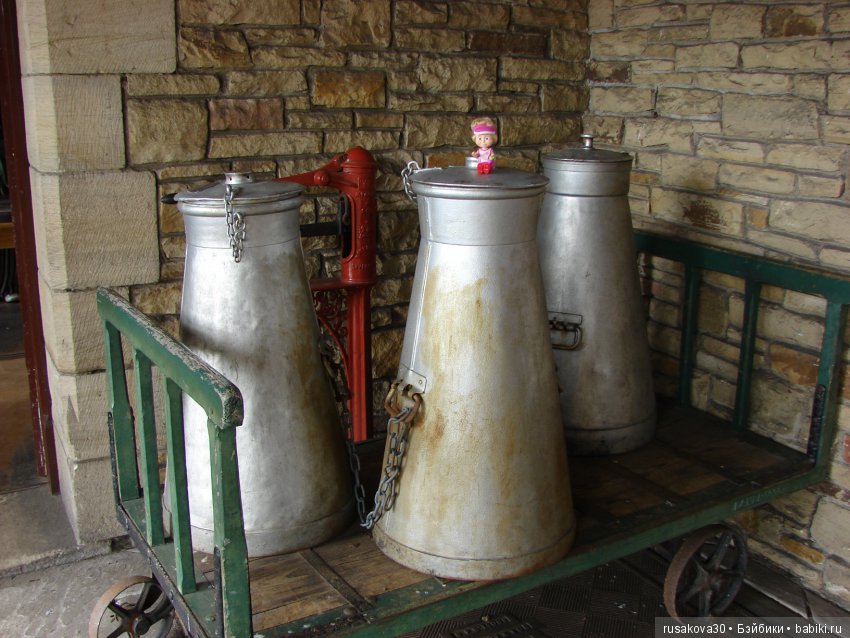 Музей под открытым небом - Бимиш (Beamish)