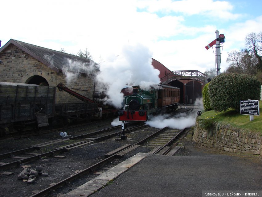 Музей под открытым небом - Бимиш (Beamish)