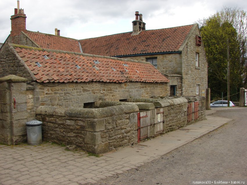 Музей под открытым небом - Бимиш (Beamish) (фото 4)