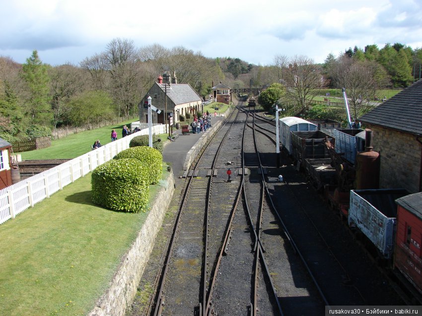 Музей под открытым небом - Бимиш (Beamish) (фото 6)
