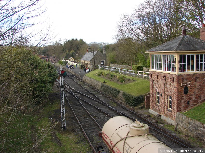 Музей под открытым небом - Бимиш (Beamish)