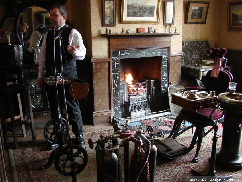 Музей под открытым небом - Бимиш (Beamish)