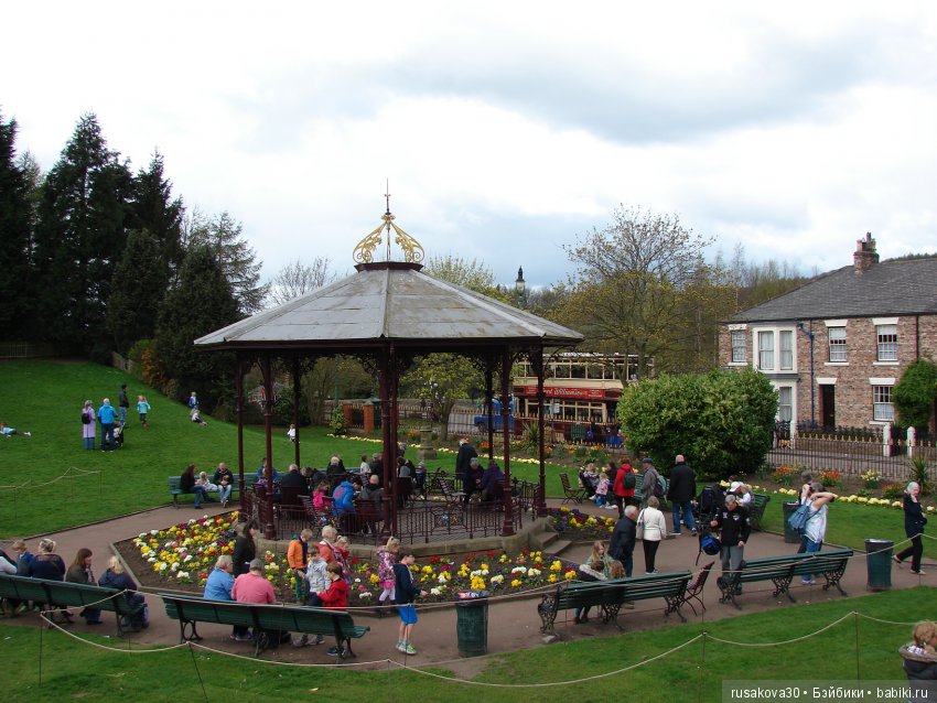 Музей под открытым небом - Бимиш (Beamish)