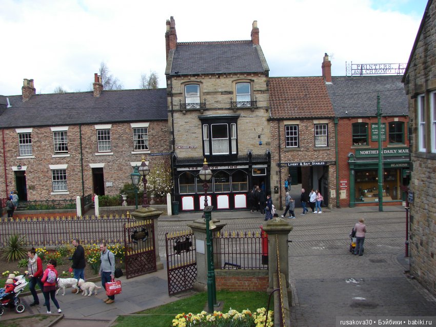 Музей под открытым небом - Бимиш (Beamish)
