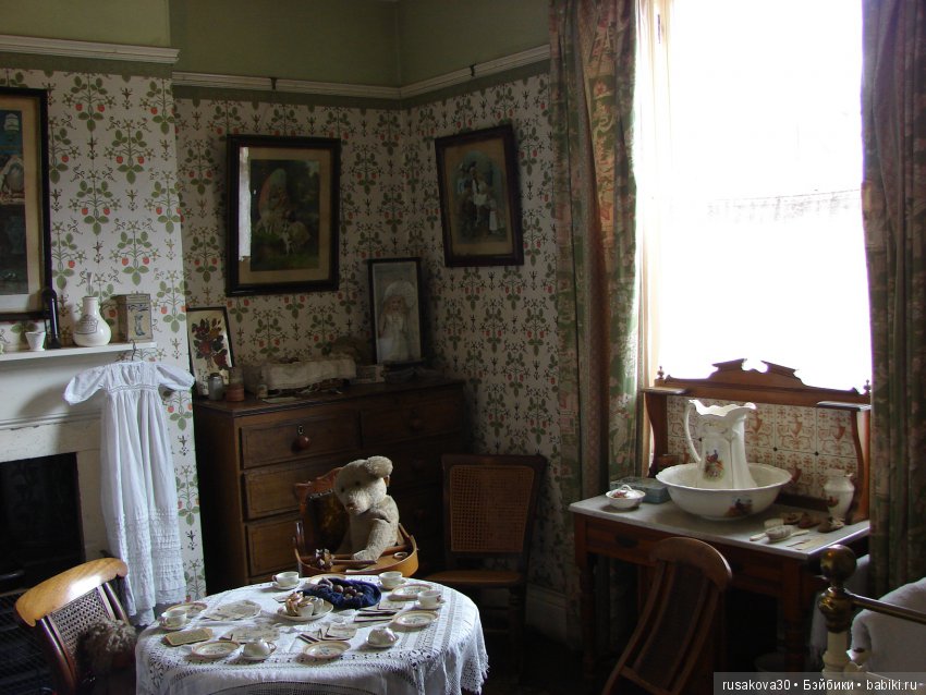 Музей под открытым небом - Бимиш (Beamish)