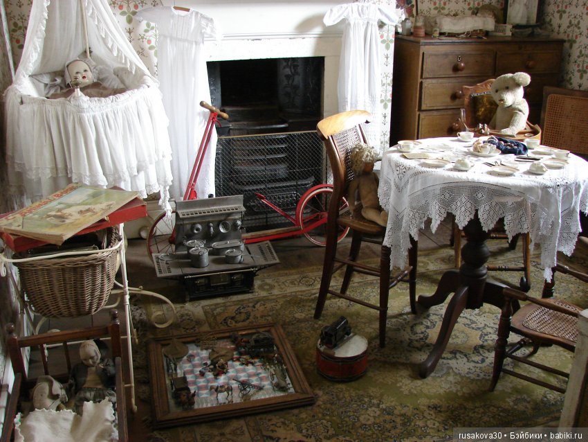 Музей под открытым небом - Бимиш (Beamish)