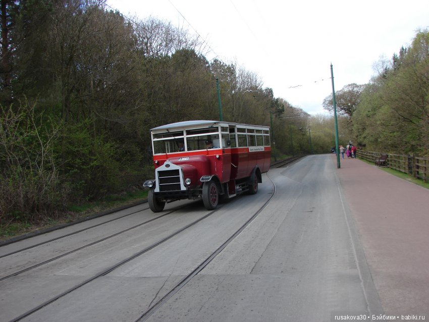 Музей под открытым небом - Бимиш (Beamish)