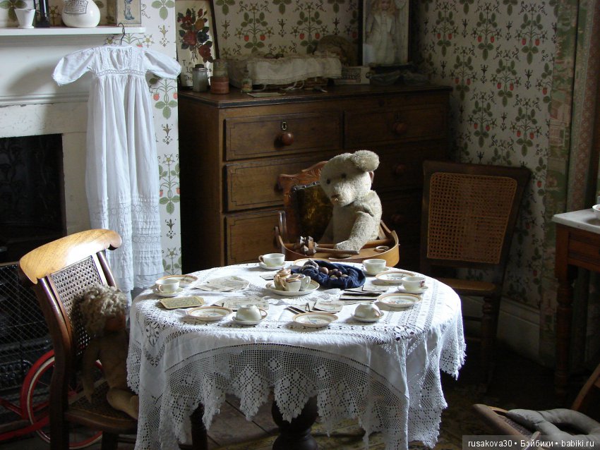 Музей под открытым небом - Бимиш (Beamish)