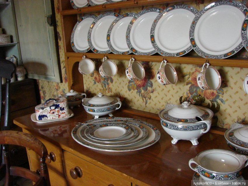 Музей под открытым небом - Бимиш (Beamish) (фото 5)