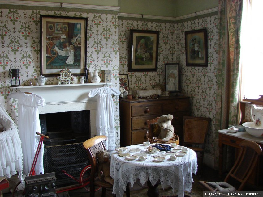 Музей под открытым небом - Бимиш (Beamish)