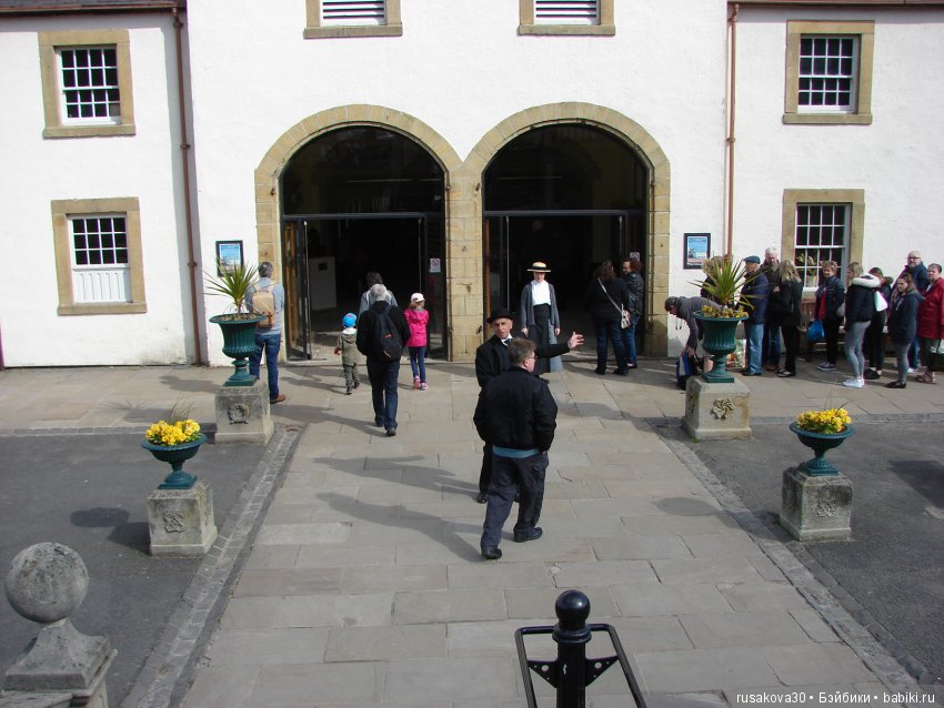 Музей под открытым небом - Бимиш (Beamish) (фото 7)
