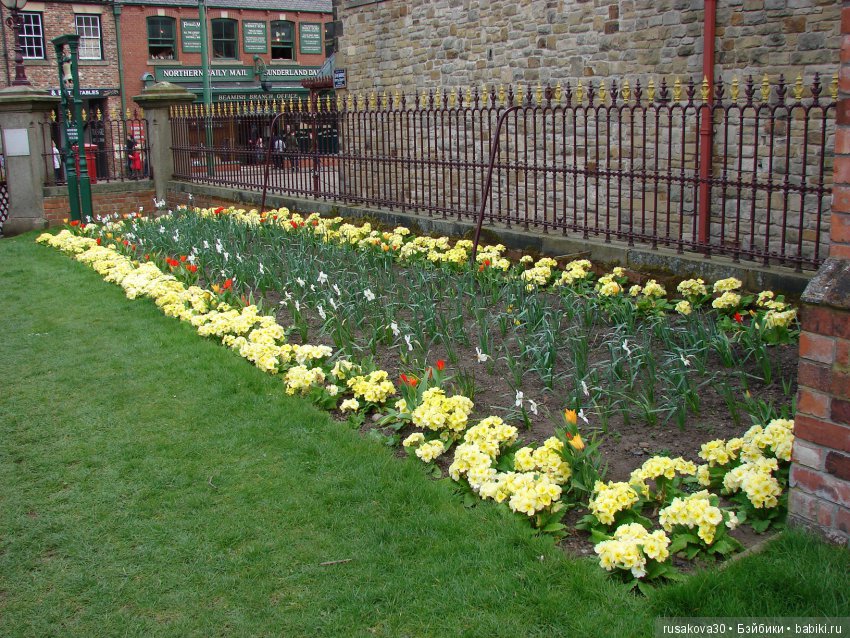 Музей под открытым небом - Бимиш (Beamish)