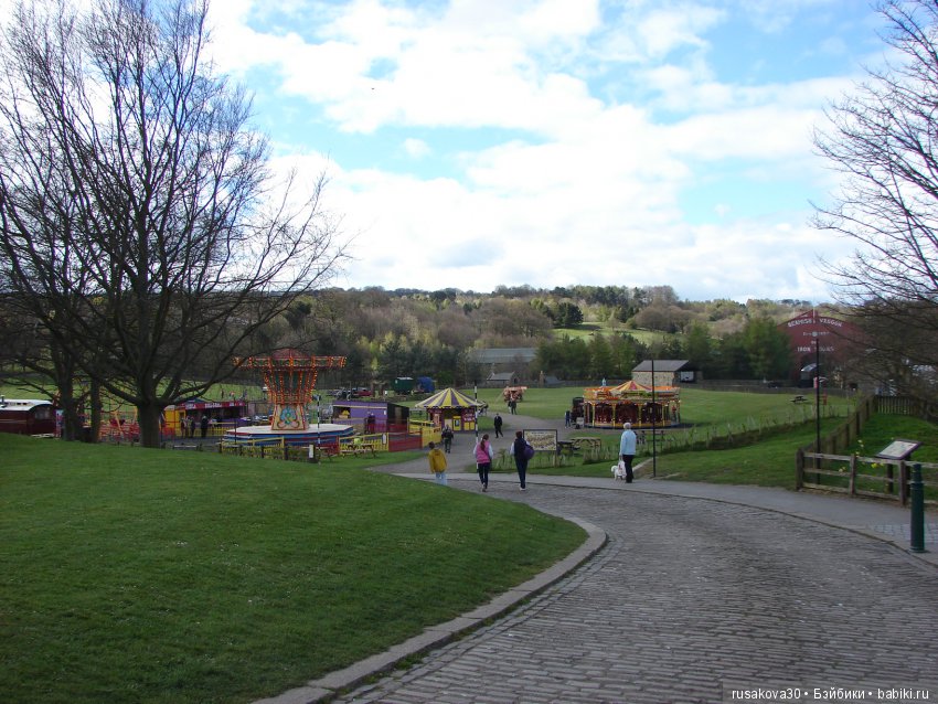 Музей под открытым небом - Бимиш (Beamish)