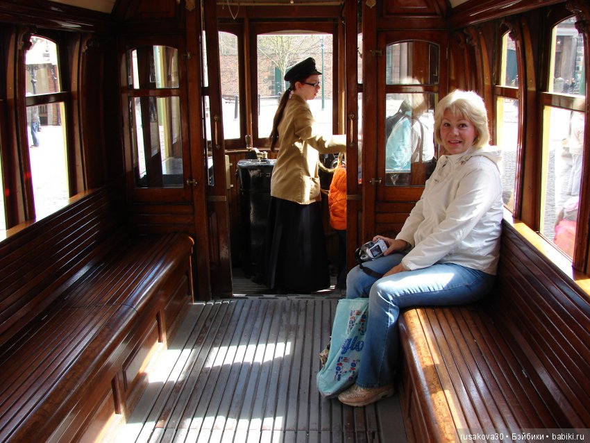 Музей под открытым небом - Бимиш (Beamish)