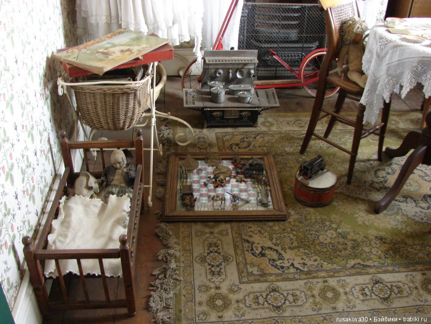 Музей под открытым небом - Бимиш (Beamish)