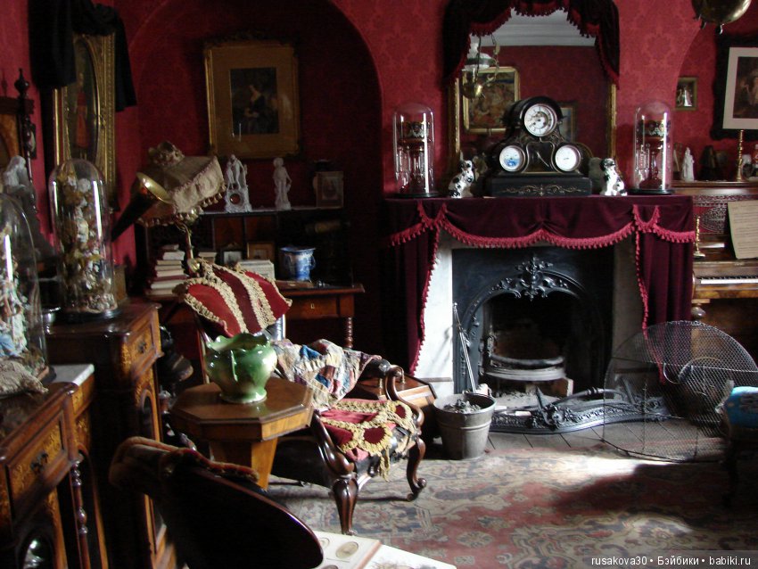 Музей под открытым небом - Бимиш (Beamish)