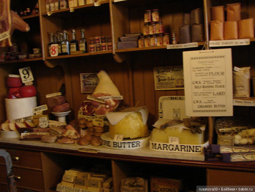 Музей под открытым небом - Бимиш, Beamish