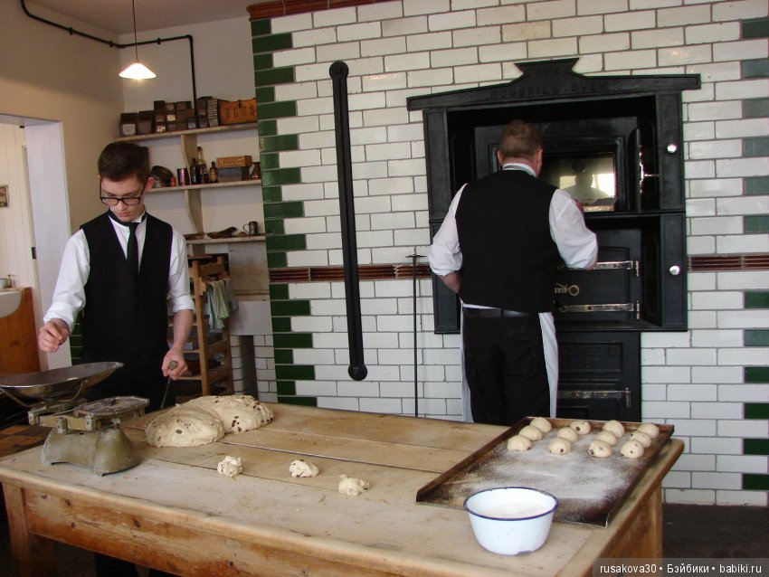 Музей под открытым небом - Бимиш, Beamish (фото 10)